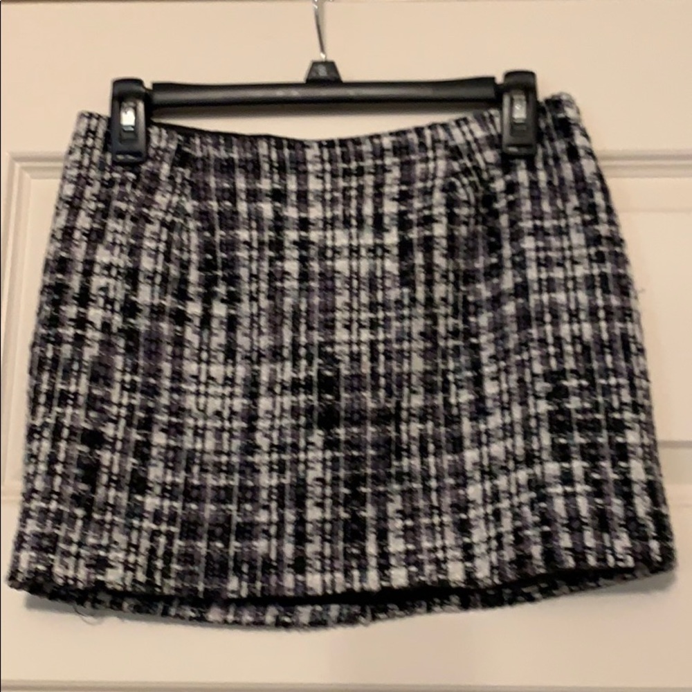 Mini skirt